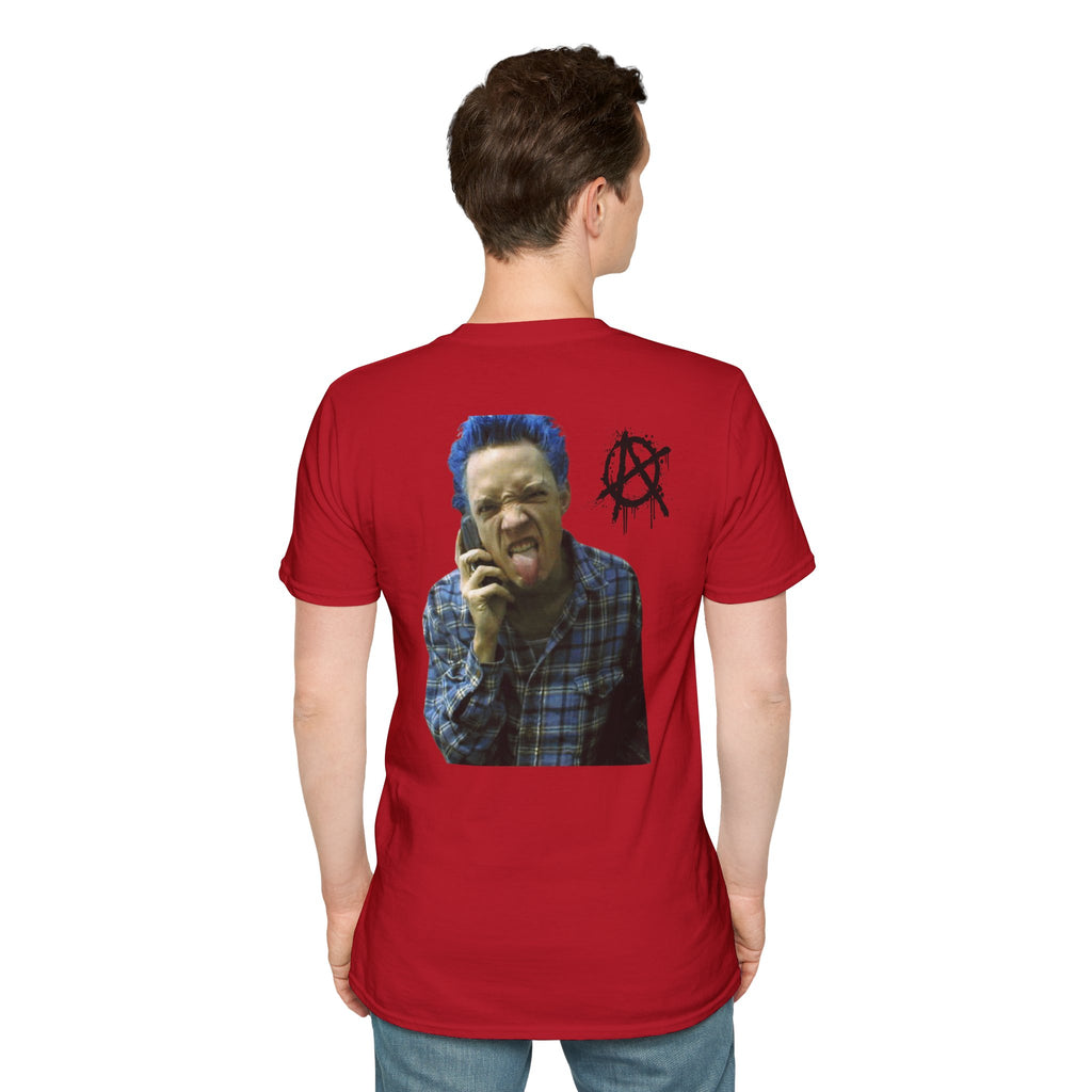 Anarchy in the UK Graphic Tee