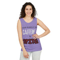 Caffeine and Spite Unisex Garment-Dyed Tank Top