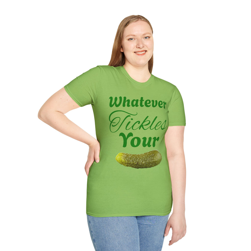 Funny Pickle Unisex T-Shirt