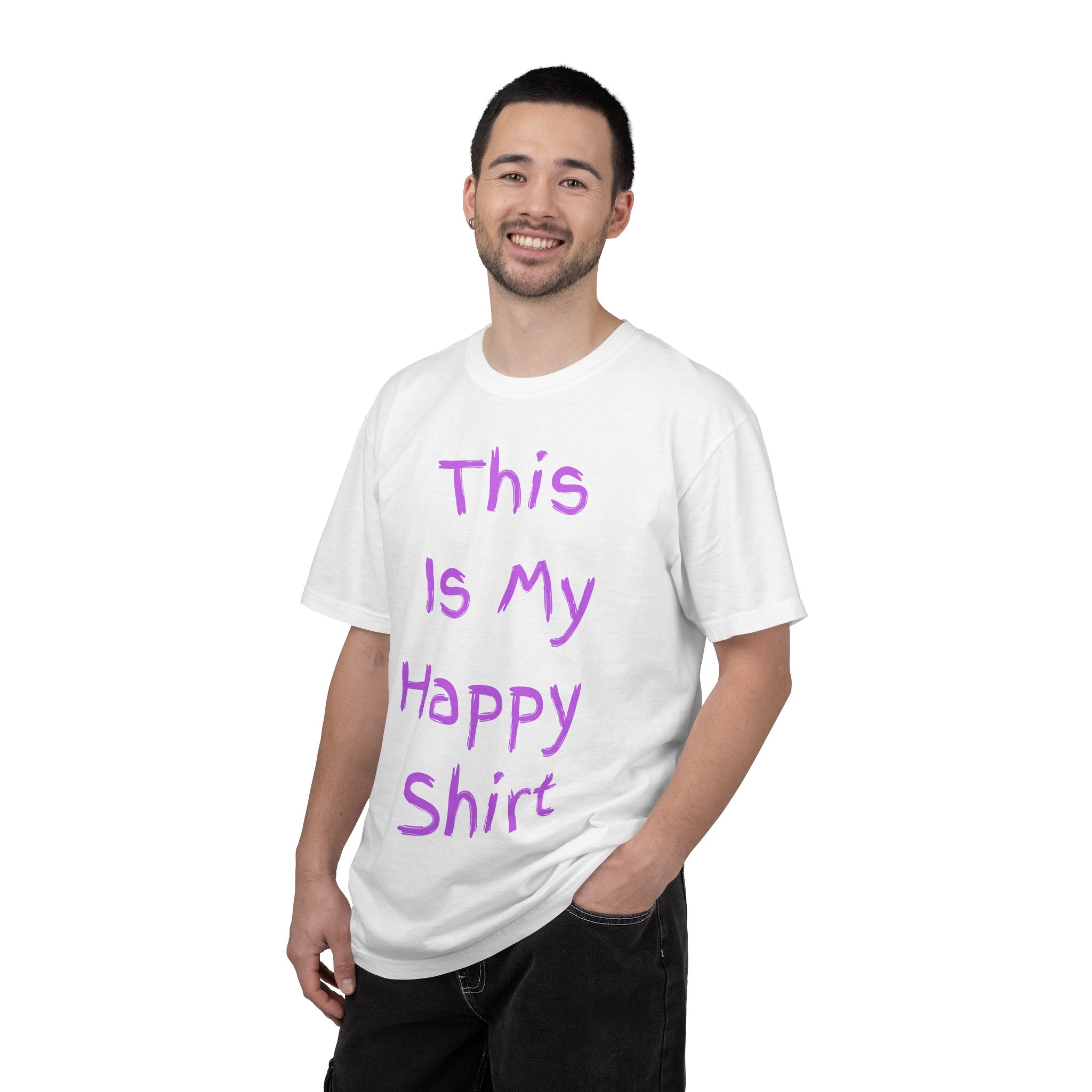 Happy Shirt!