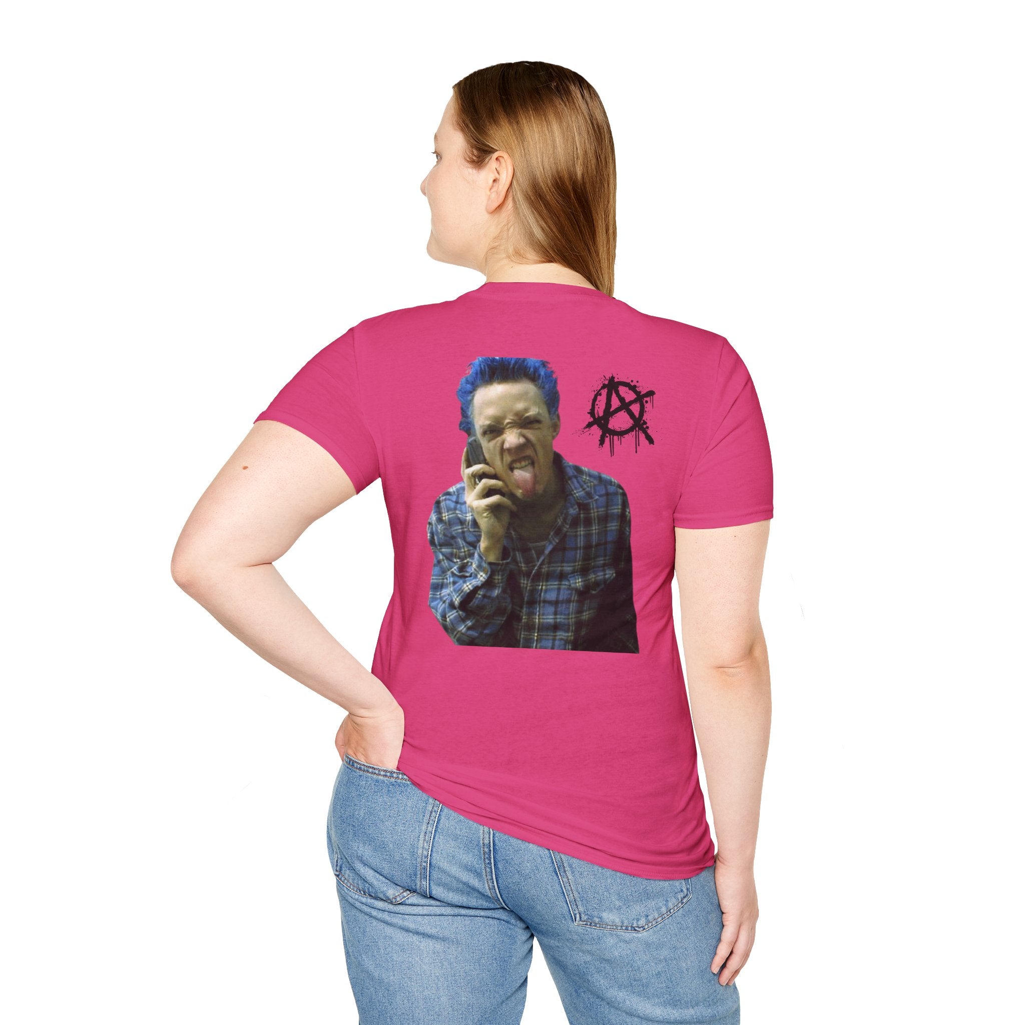 Anarchy in the UK Graphic Tee
