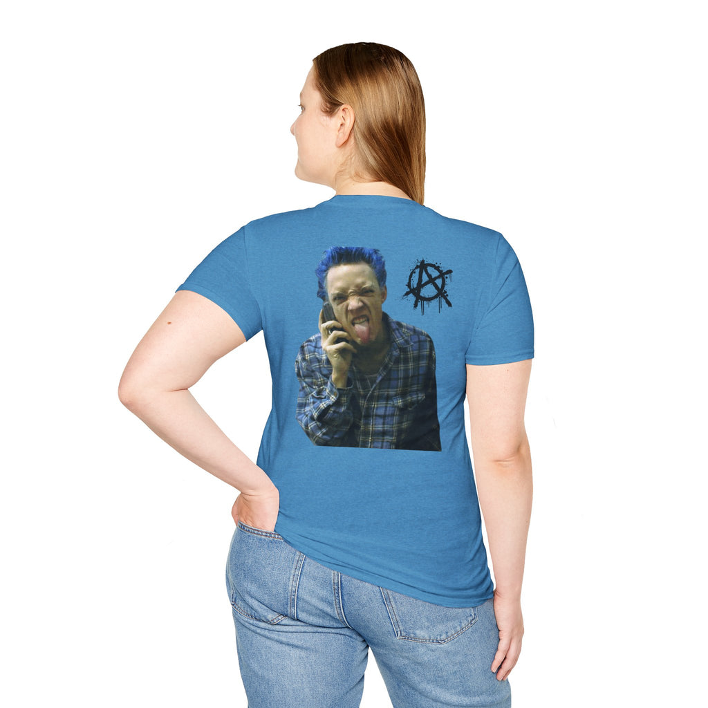 Anarchy in the UK Graphic Tee
