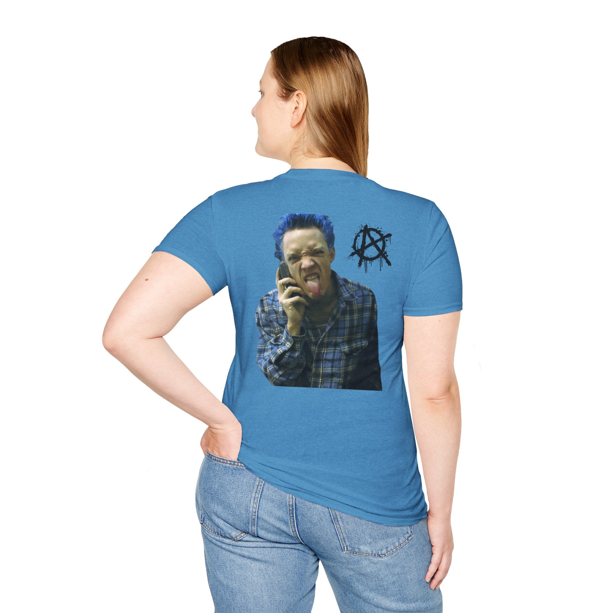 Anarchy in the UK Graphic Tee