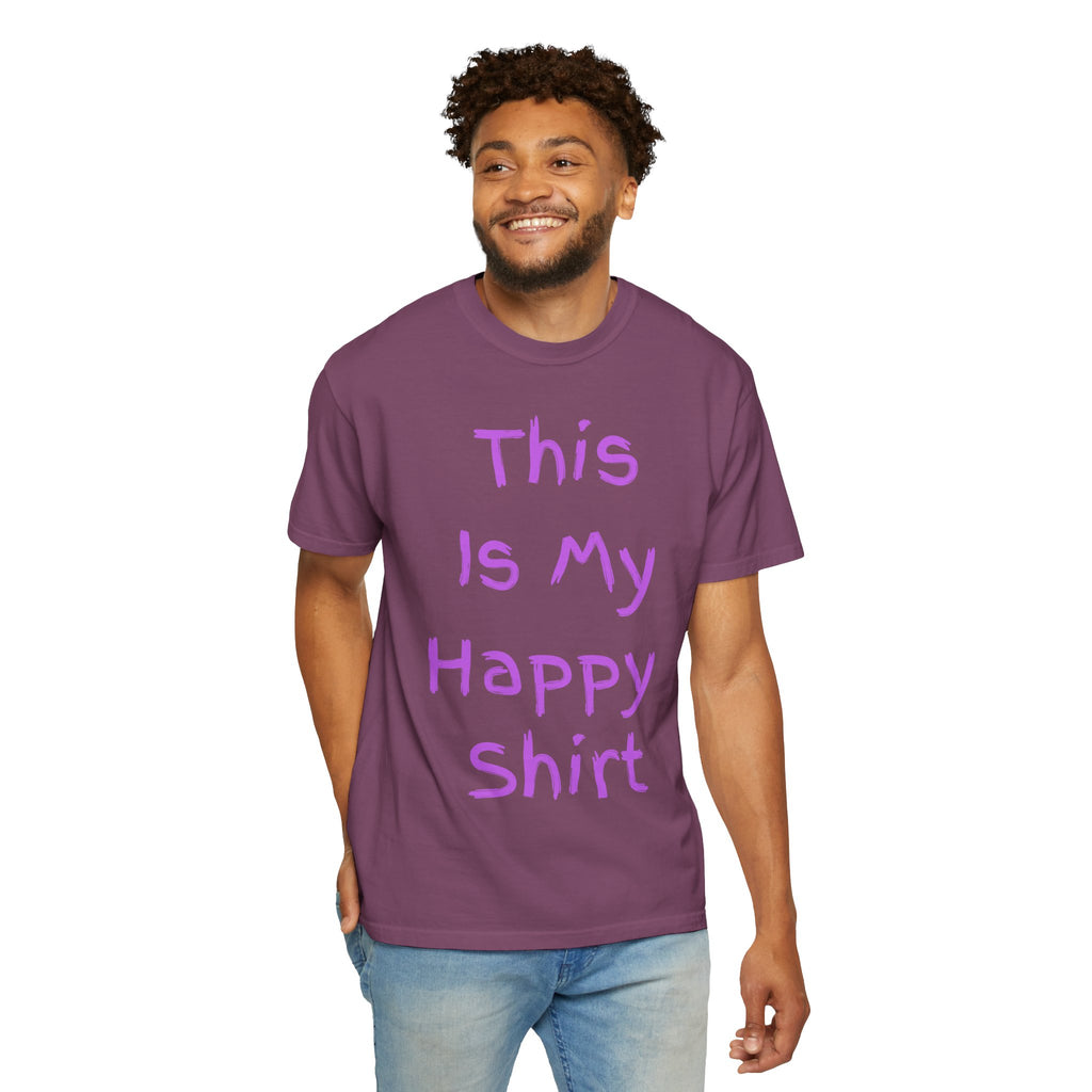 Happy Shirt!
