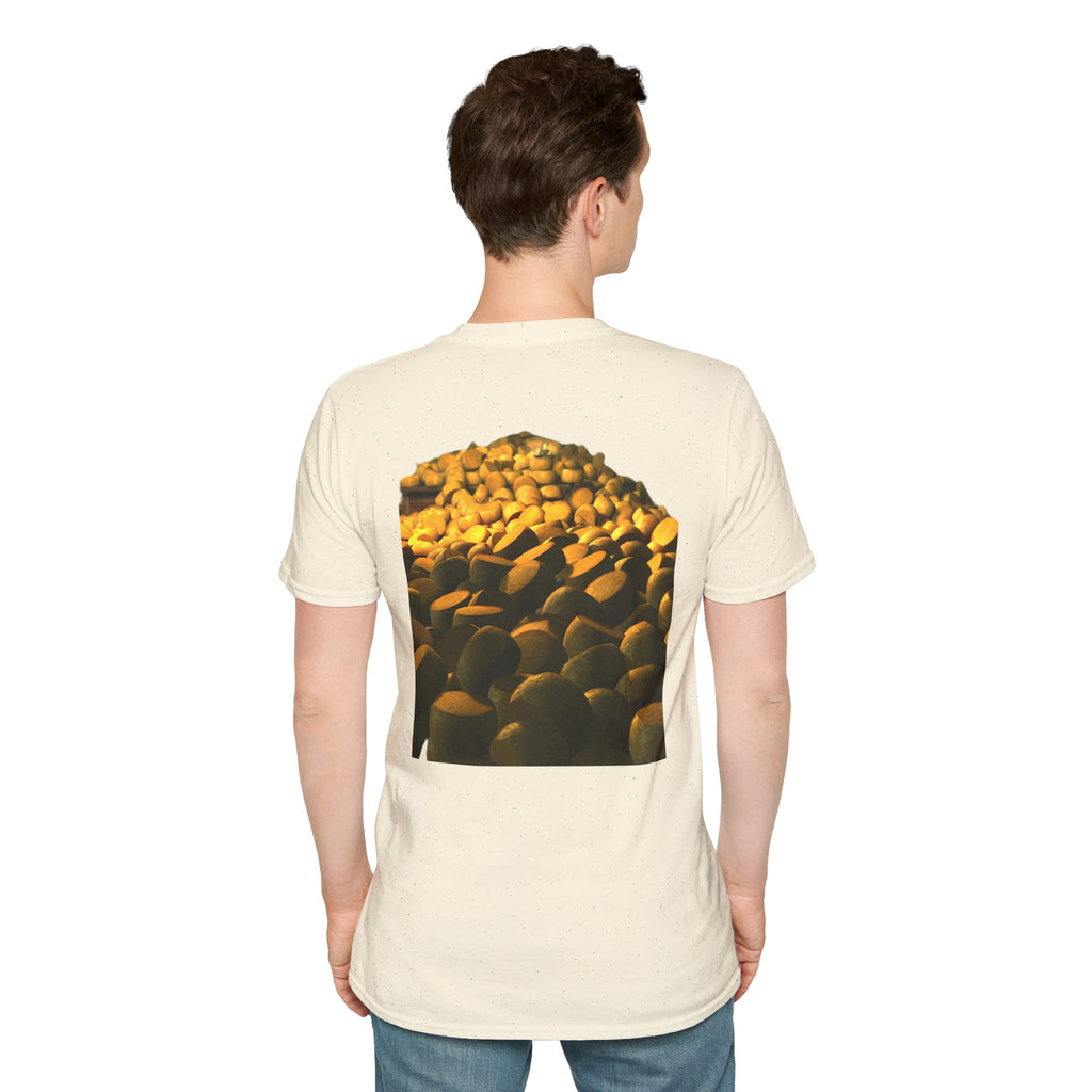 CHEESE! Unisex Softstyle T-Shirt