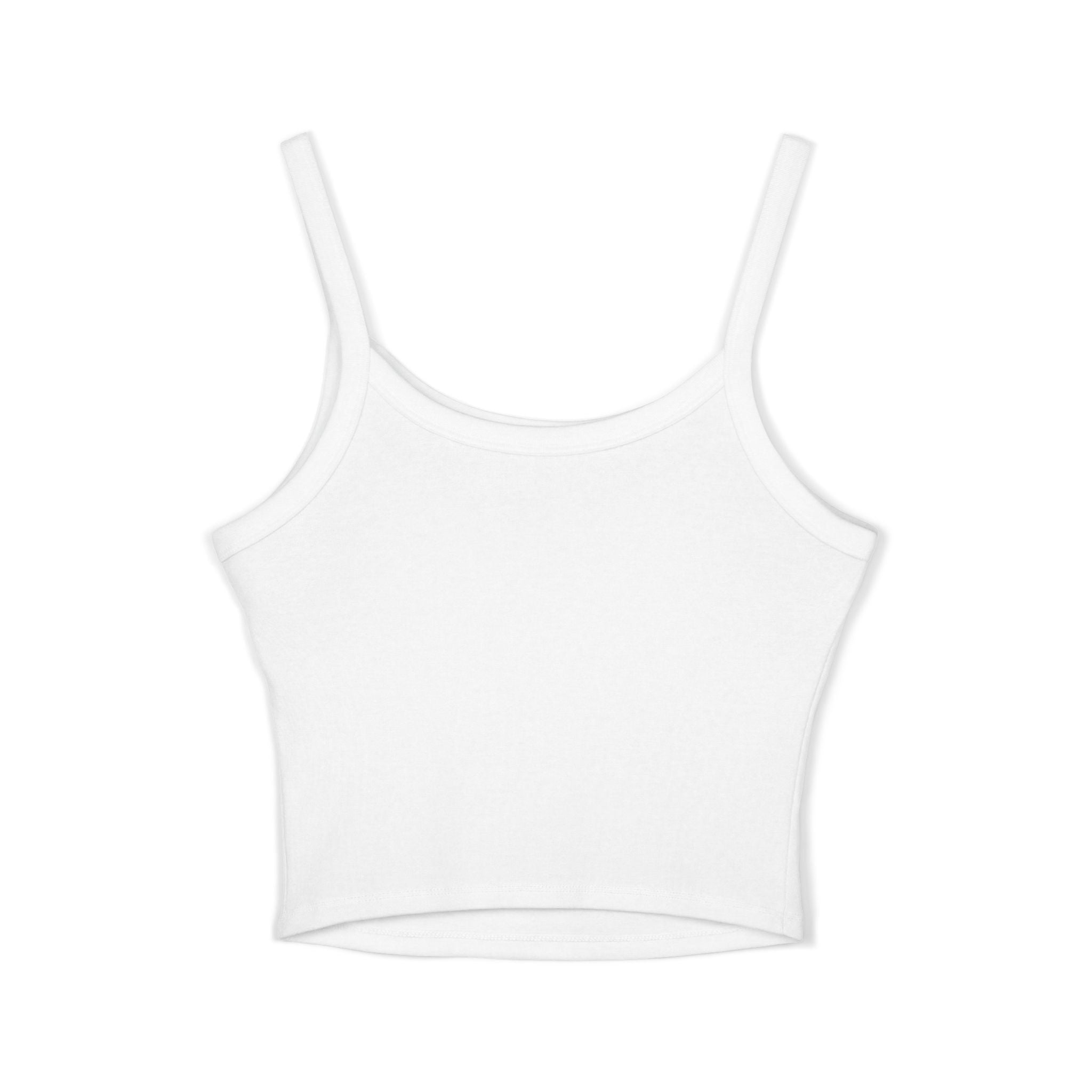 Bark for Me! Women's Spaghetti Strap Tank Top