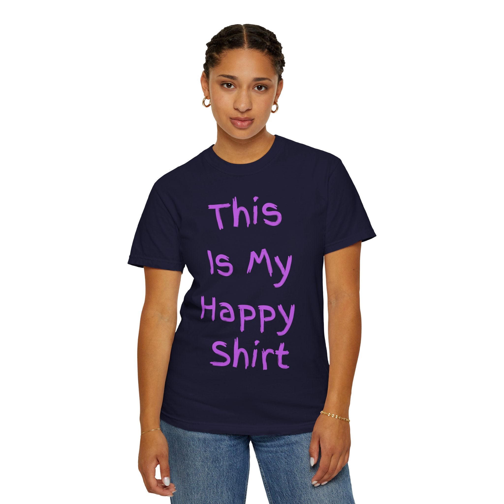 Happy Shirt!