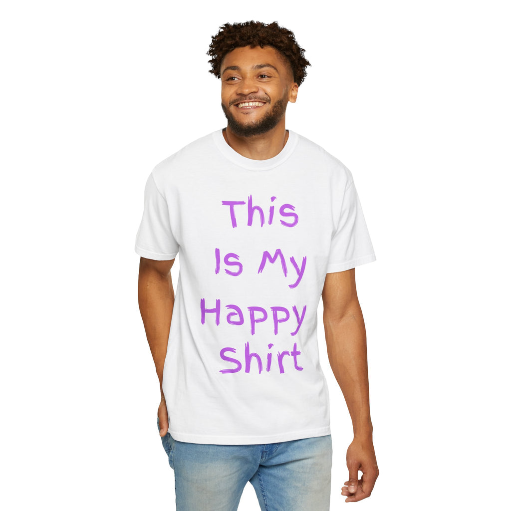 Happy Shirt!