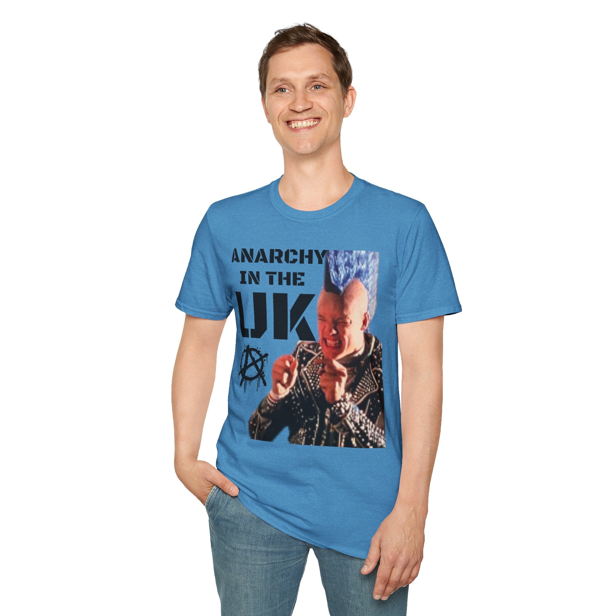 Anarchy in the UK Graphic Tee