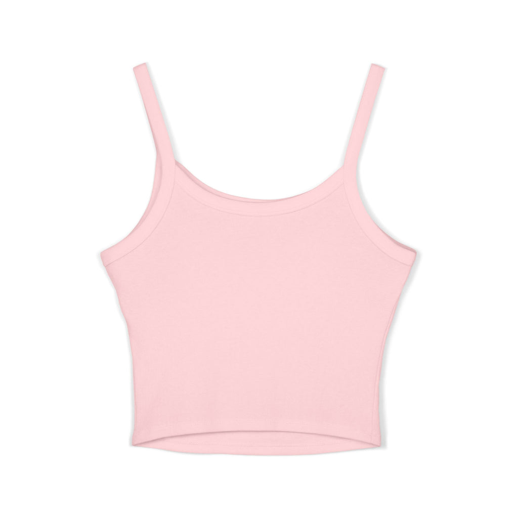 BI and Probably High Women's Spaghetti Strap Tank Top