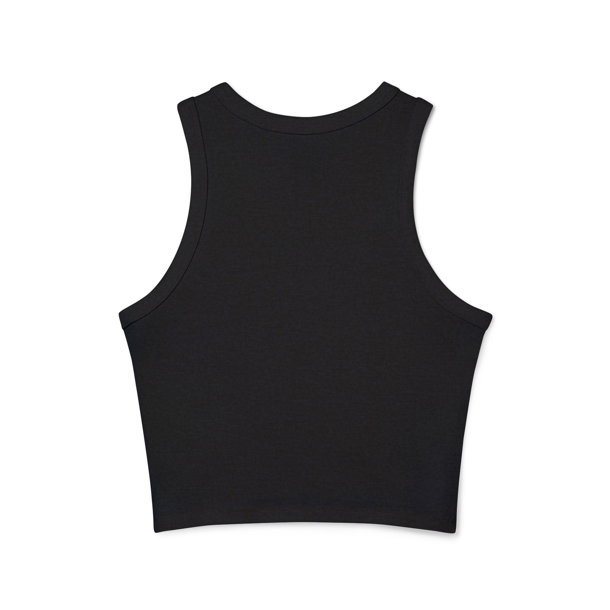 Serve C*nt and Smoke Blunts Women's Micro Rib Racer Tank Top