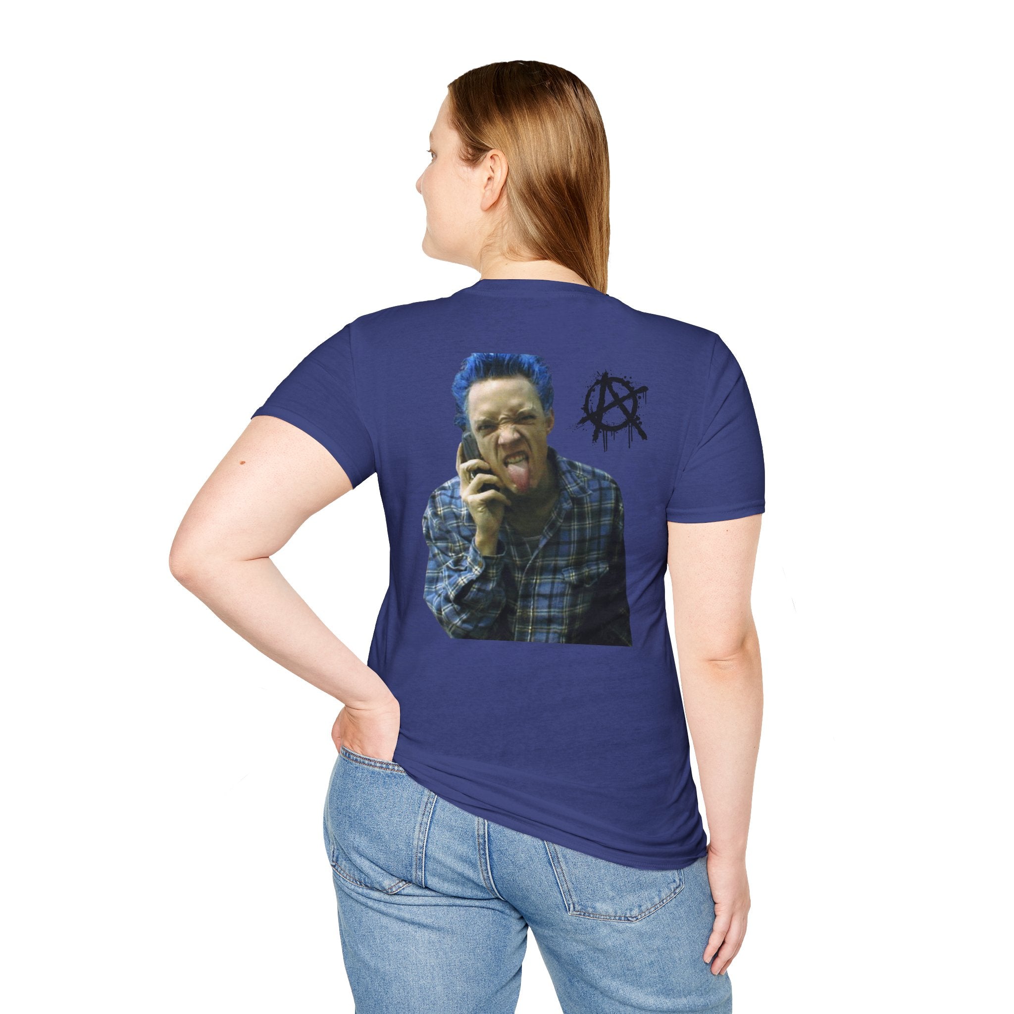 Anarchy in the UK Graphic Tee