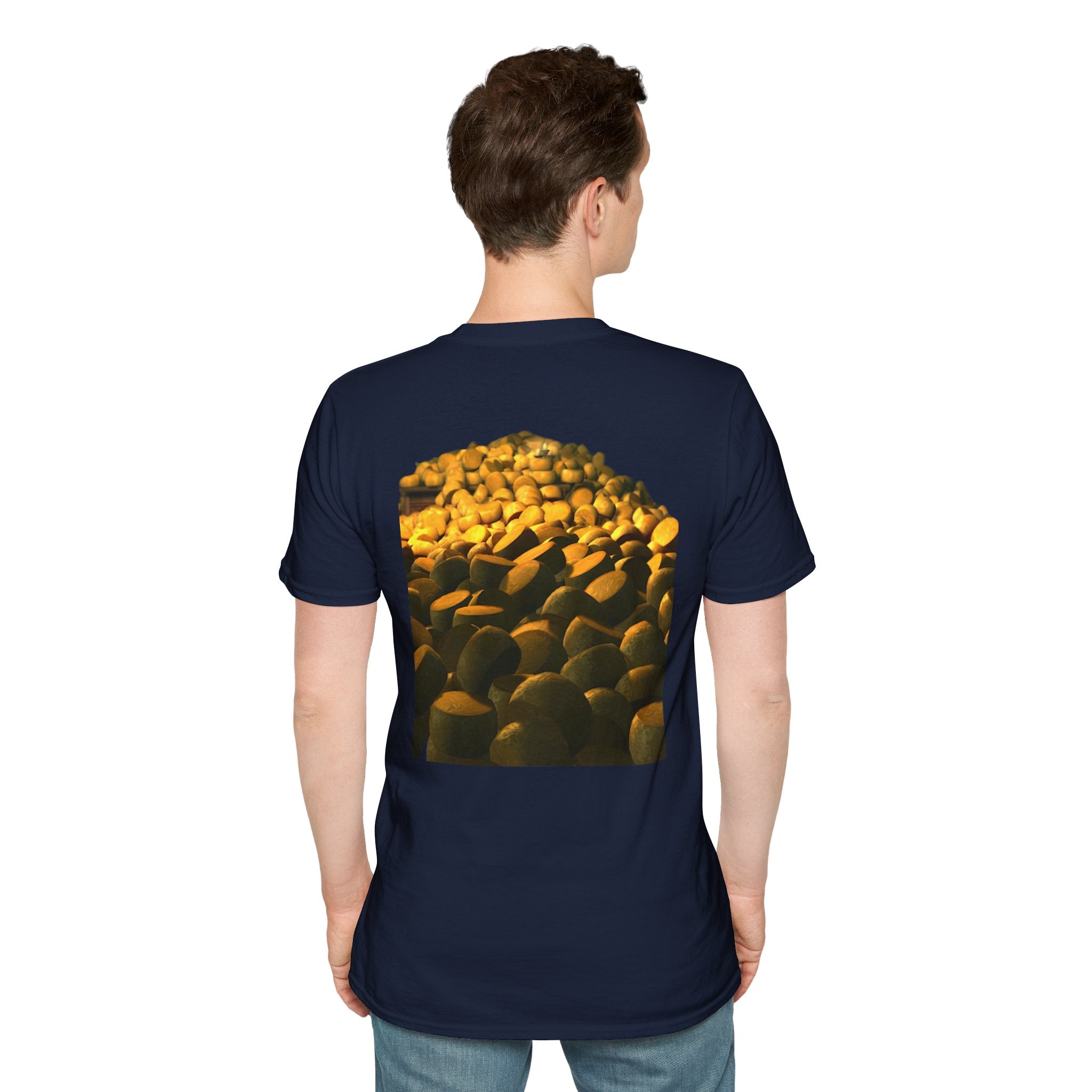 CHEESE! Unisex Softstyle T-Shirt
