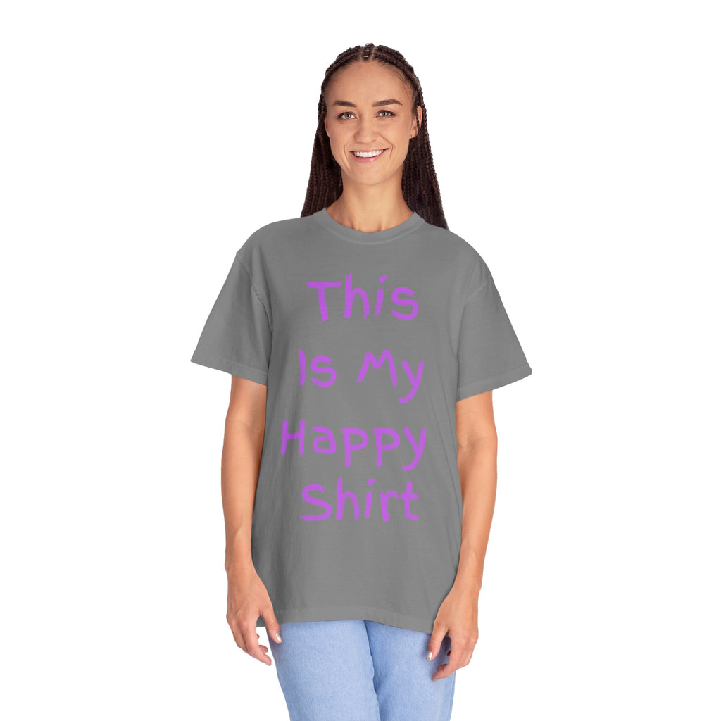 Happy Shirt!
