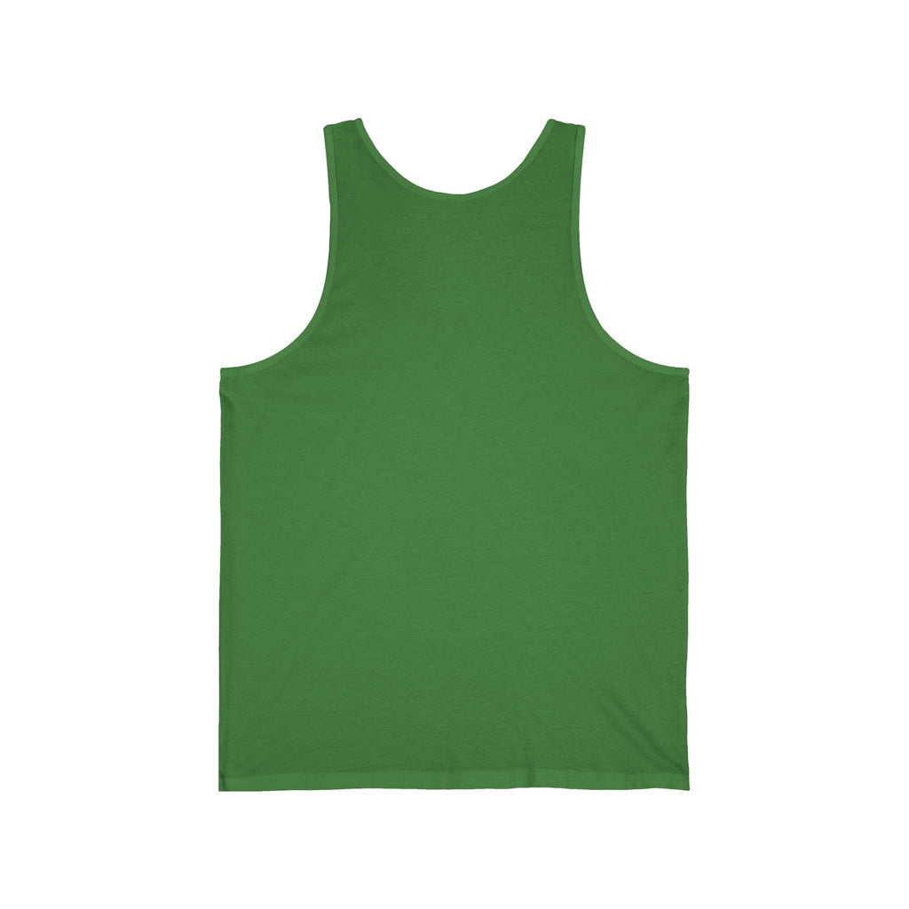 Bi and Probably High Unisex Jersey Tank