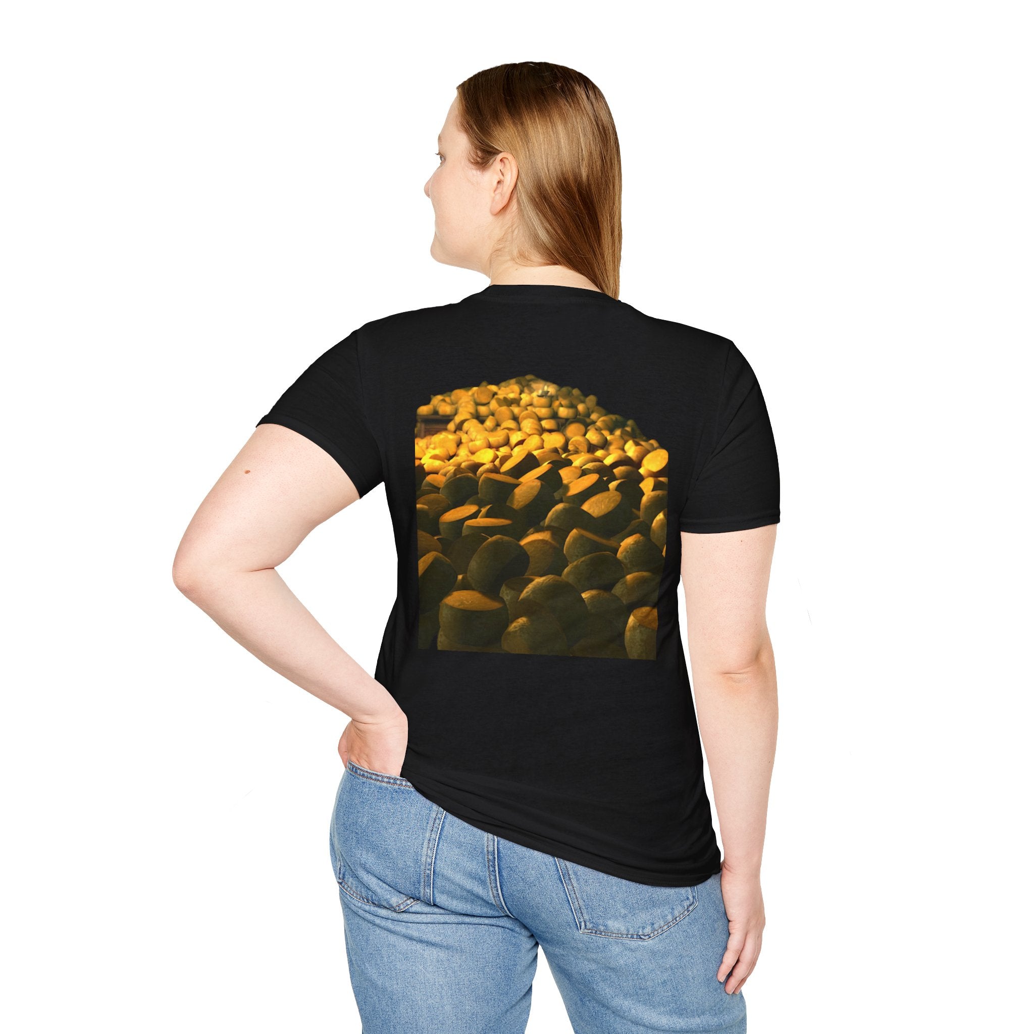 CHEESE! Unisex Softstyle T-Shirt