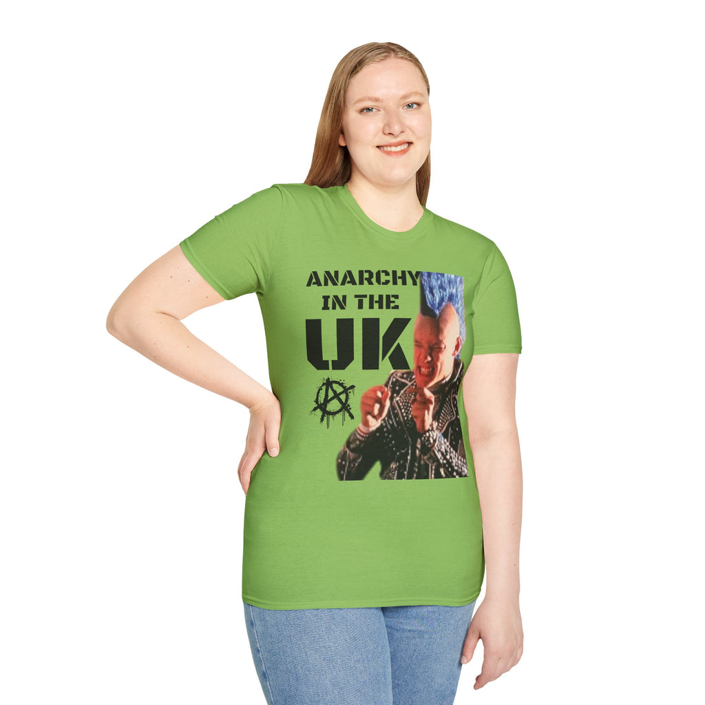 Anarchy in the UK Graphic Tee