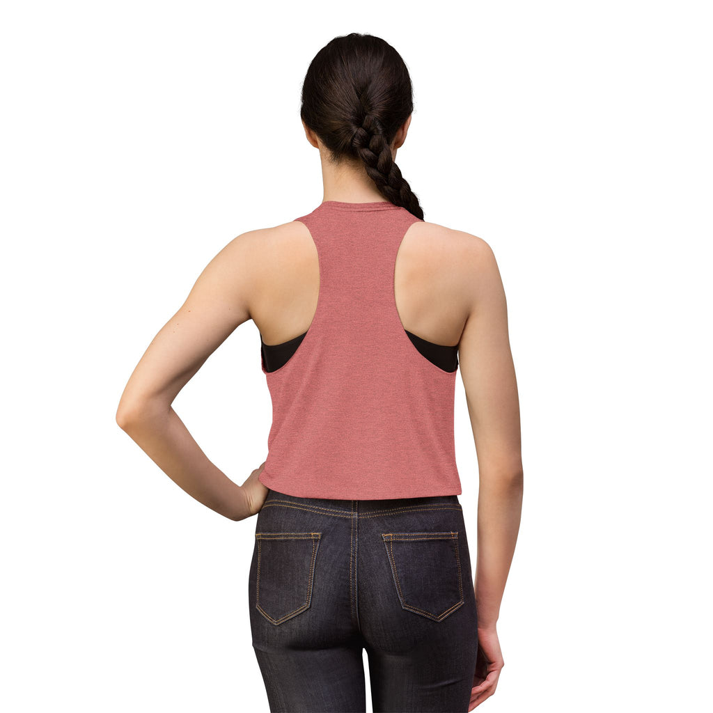 Bi and Probably High Women's Crop Top