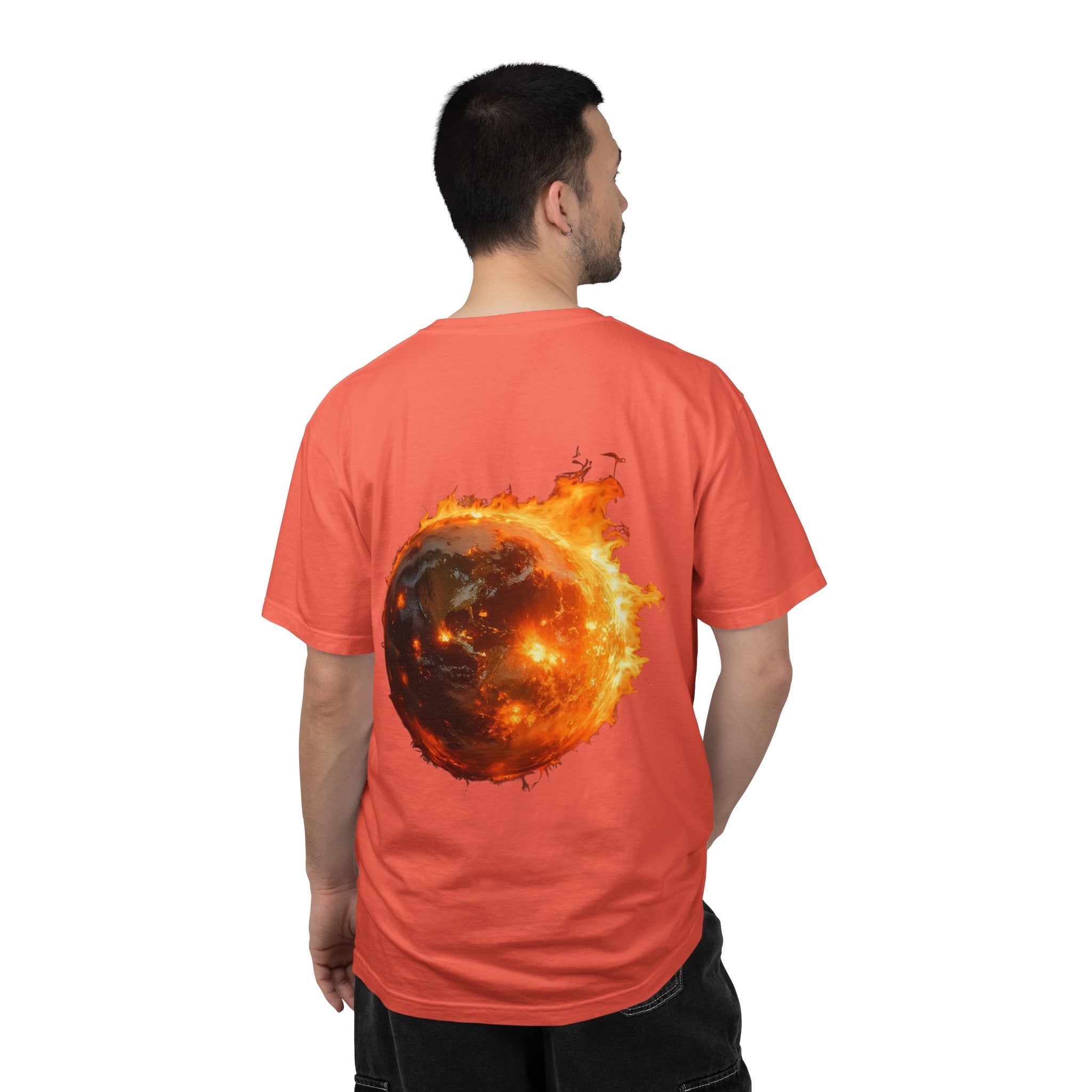 Watch the World Burn Unisex T-shirt