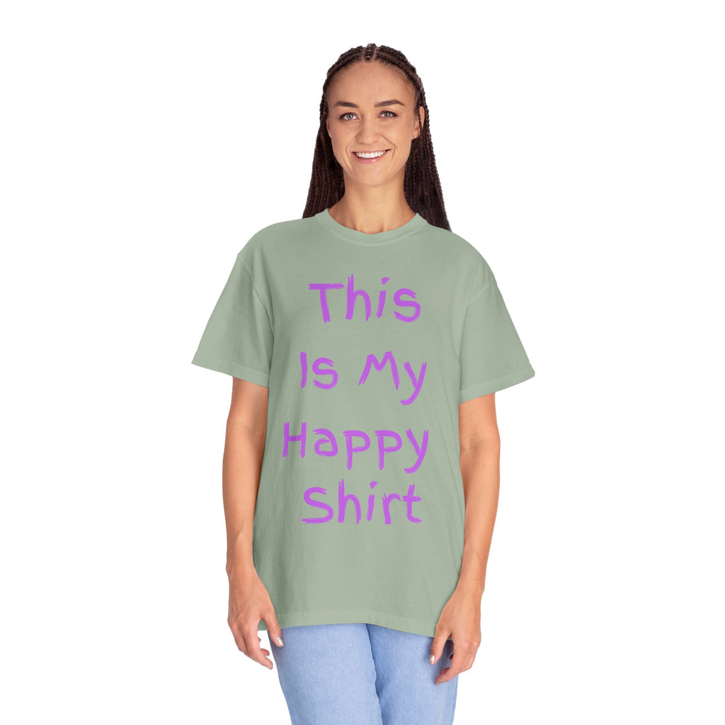 Happy Shirt!