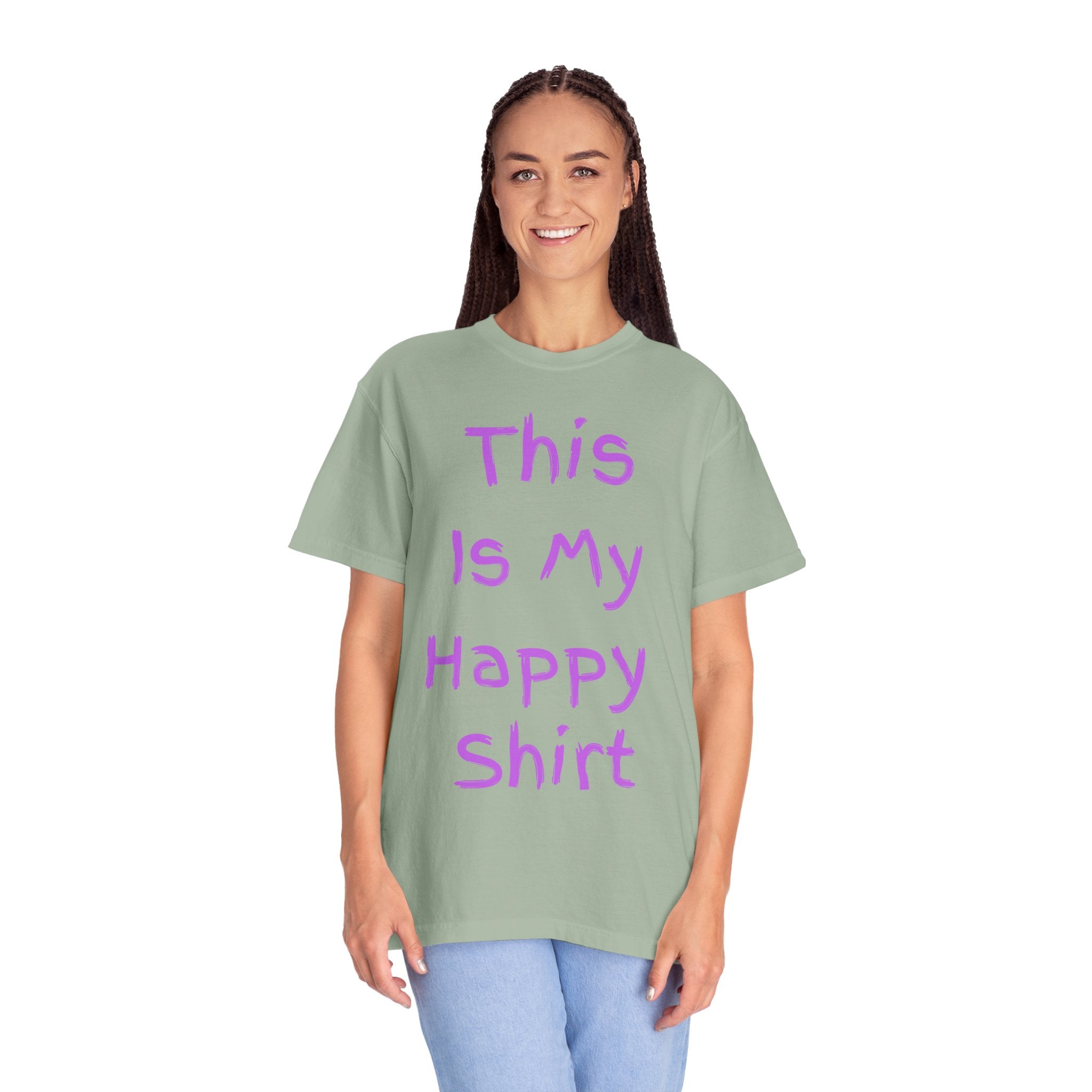 Happy Shirt!
