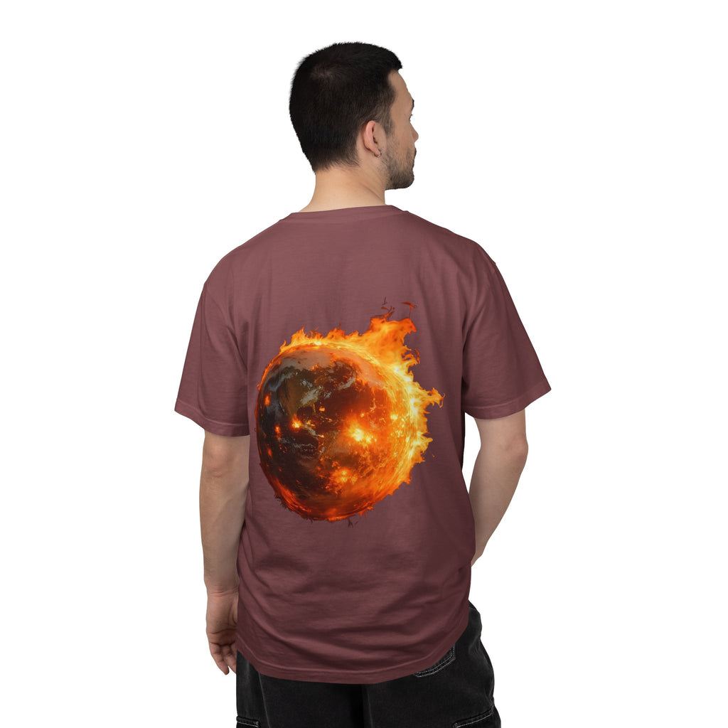 Watch the World Burn Unisex T-shirt