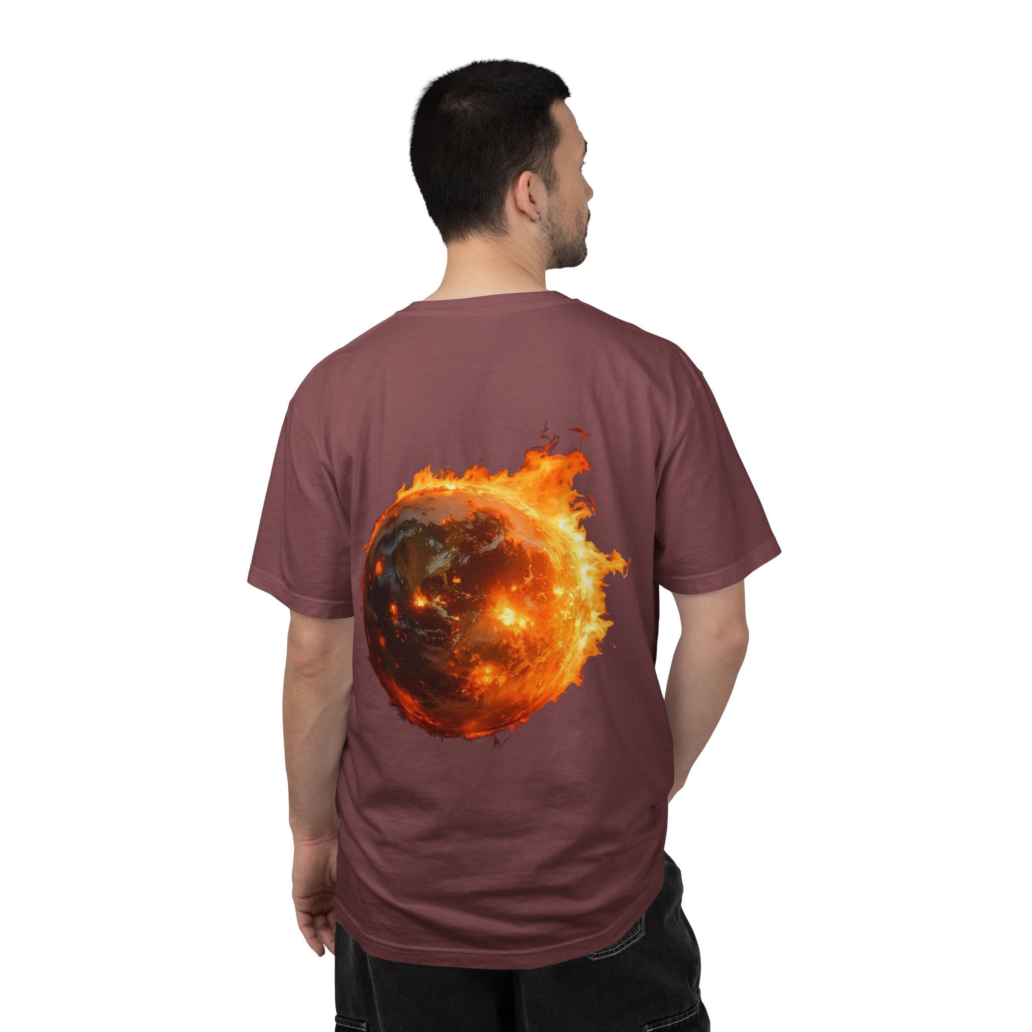 Watch the World Burn Unisex T-shirt