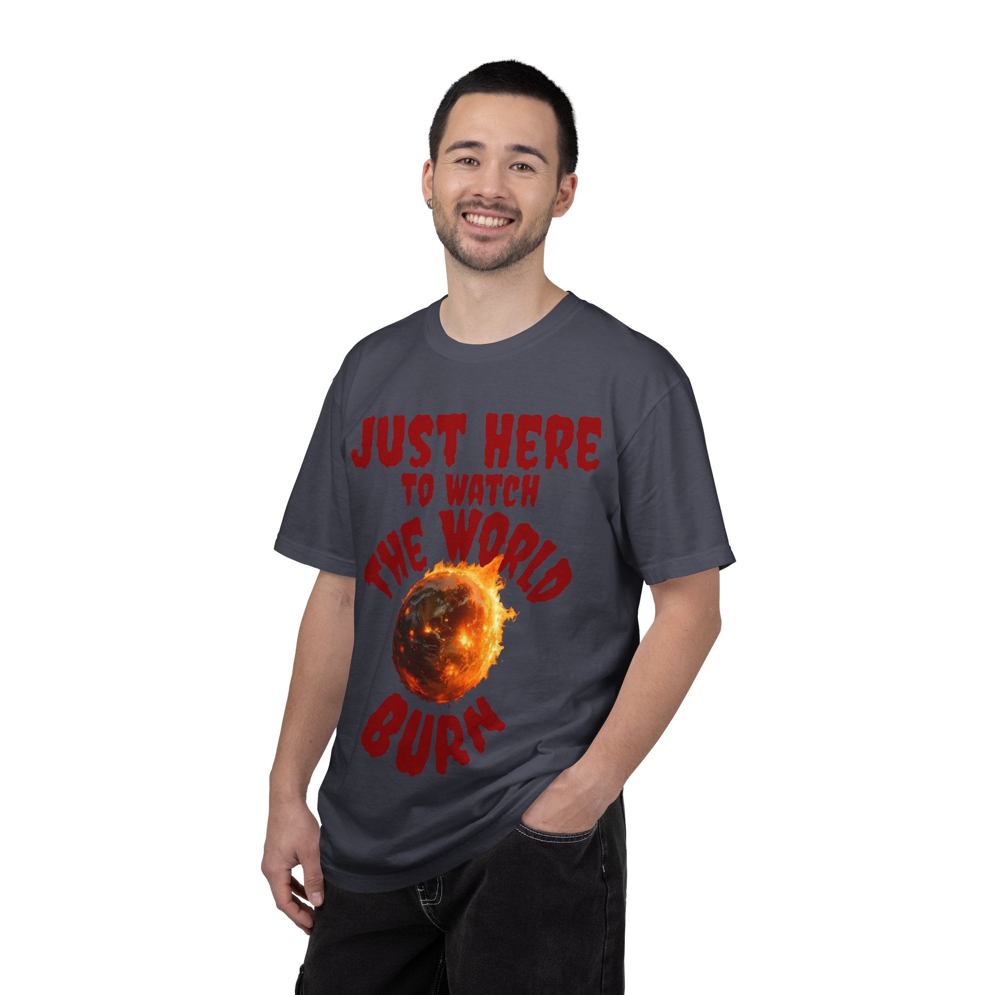 Watch the World Burn Unisex T-shirt