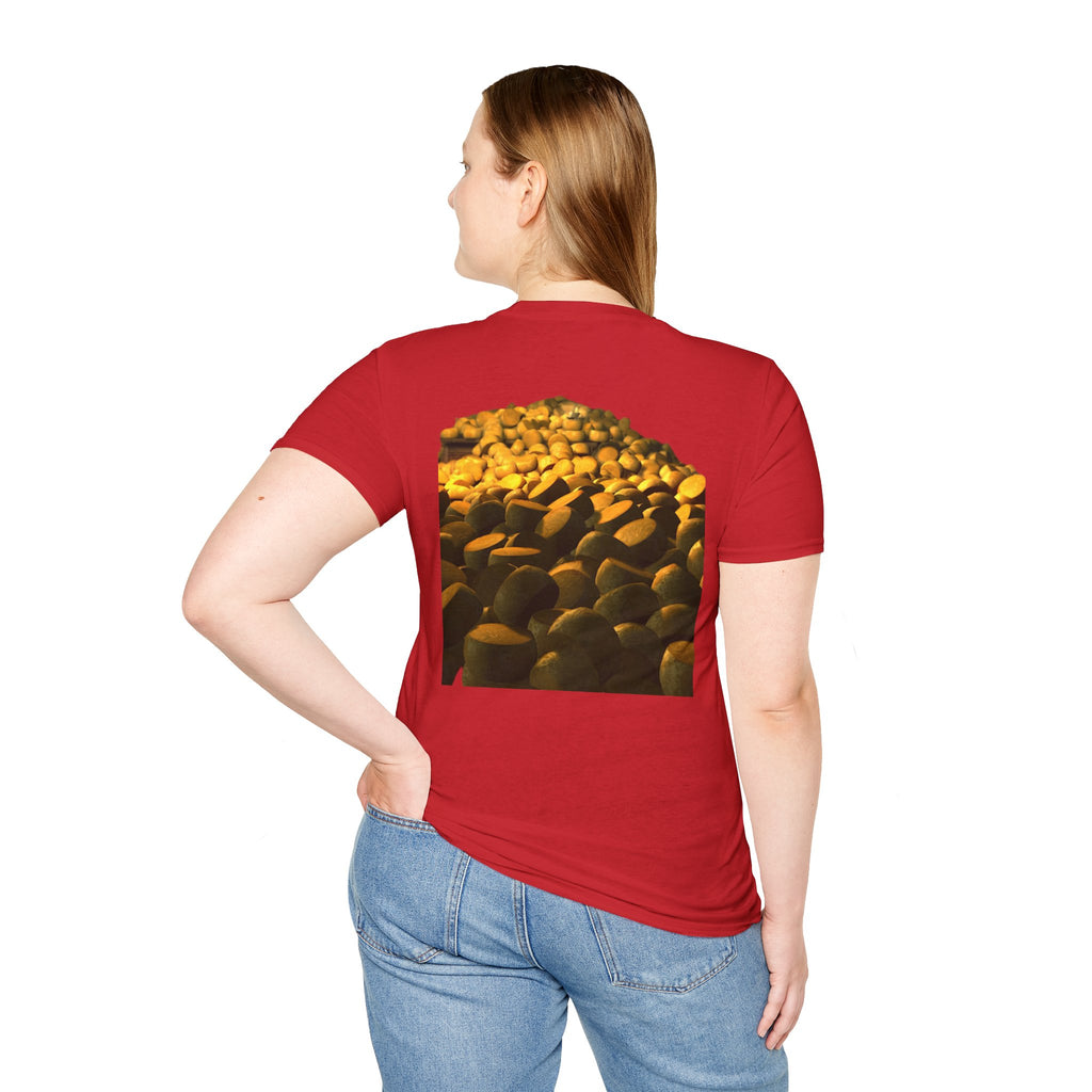CHEESE! Unisex Softstyle T-Shirt