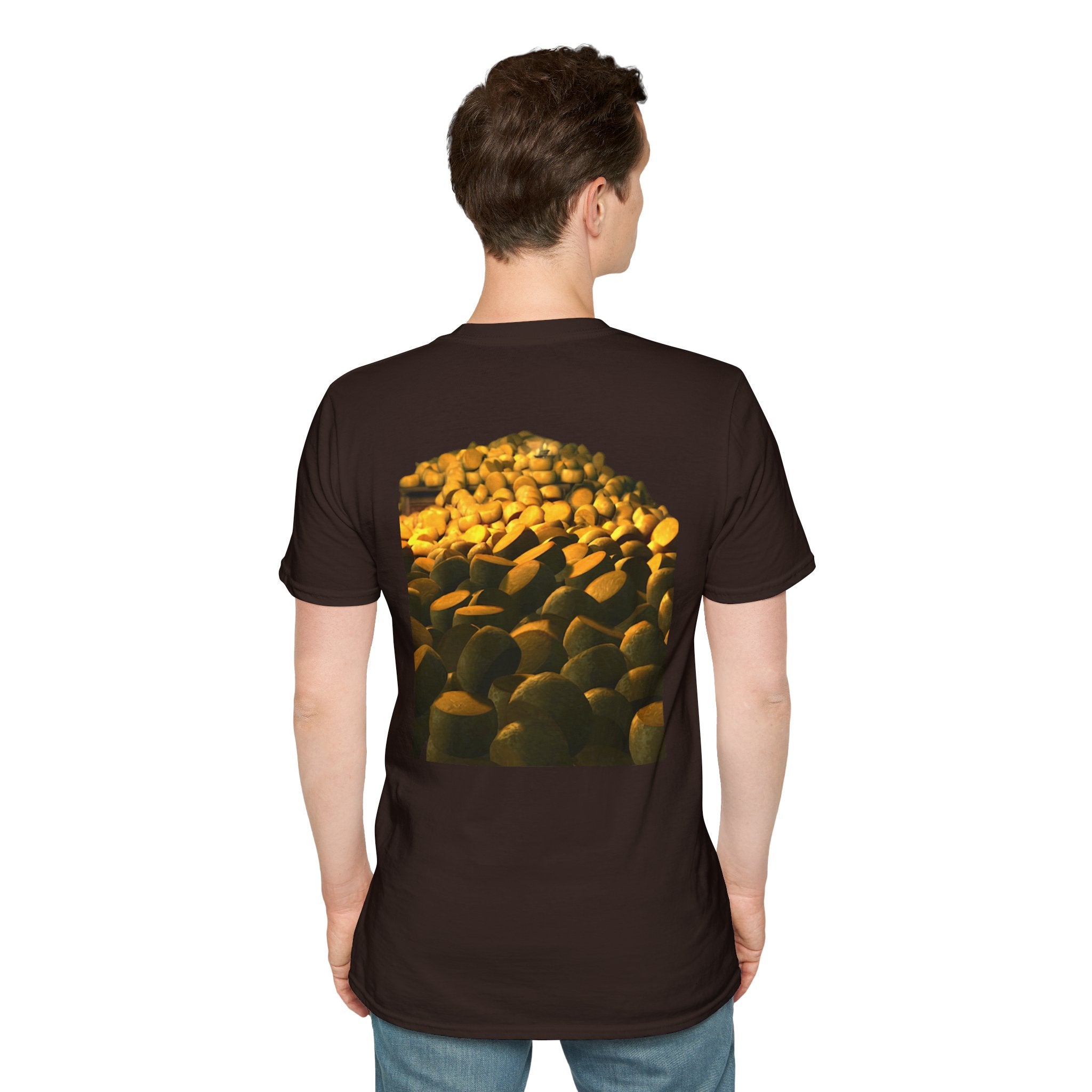 CHEESE! Unisex Softstyle T-Shirt