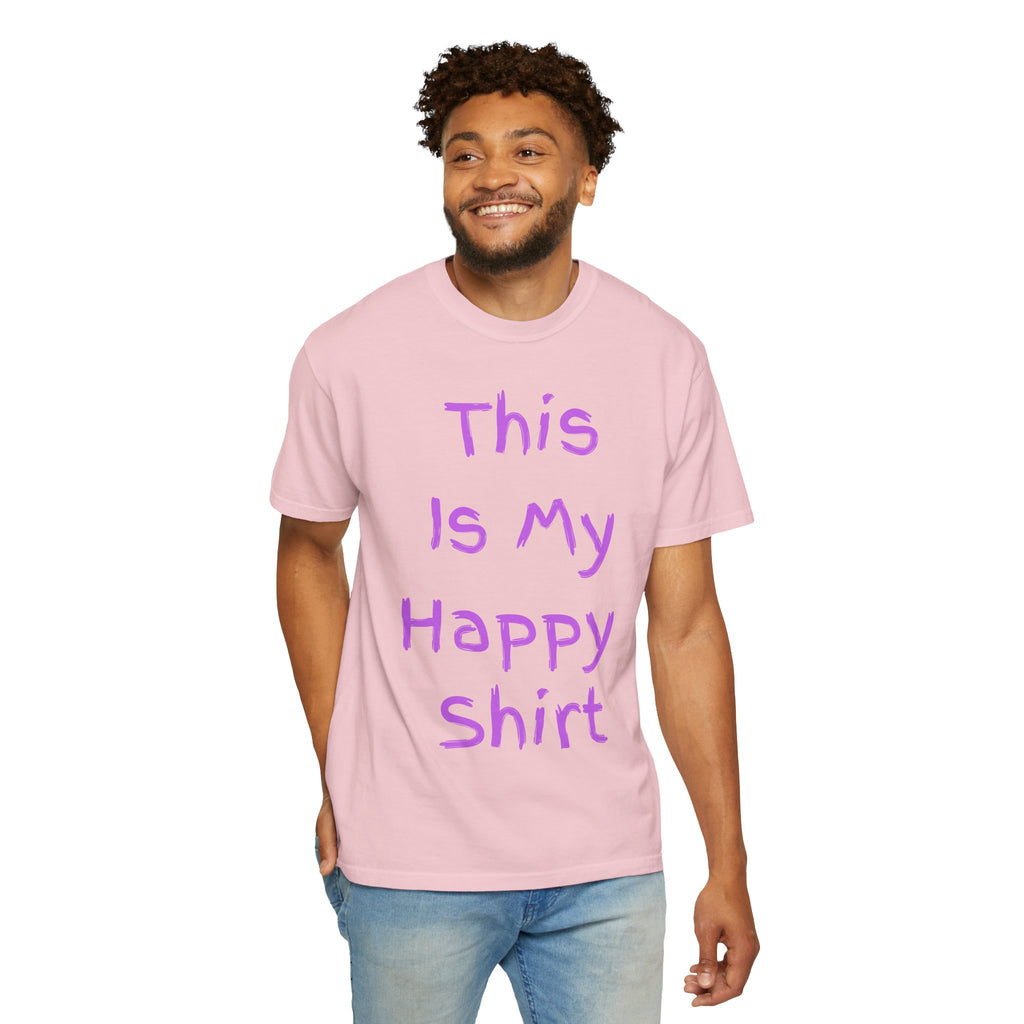 Happy Shirt!