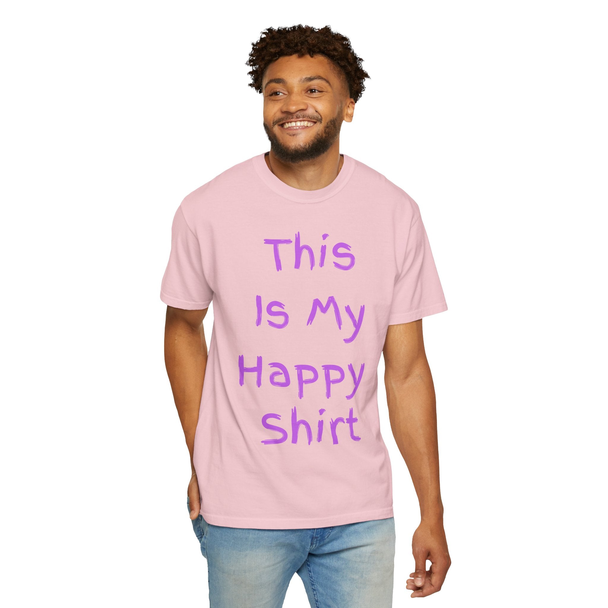 Happy Shirt!