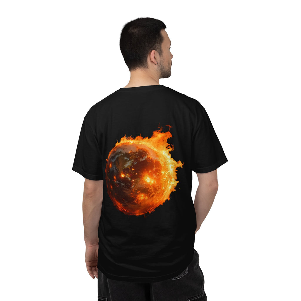 Watch the World Burn Unisex T-shirt
