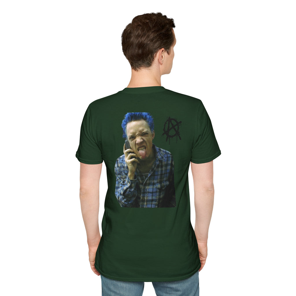Anarchy in the UK Graphic Tee