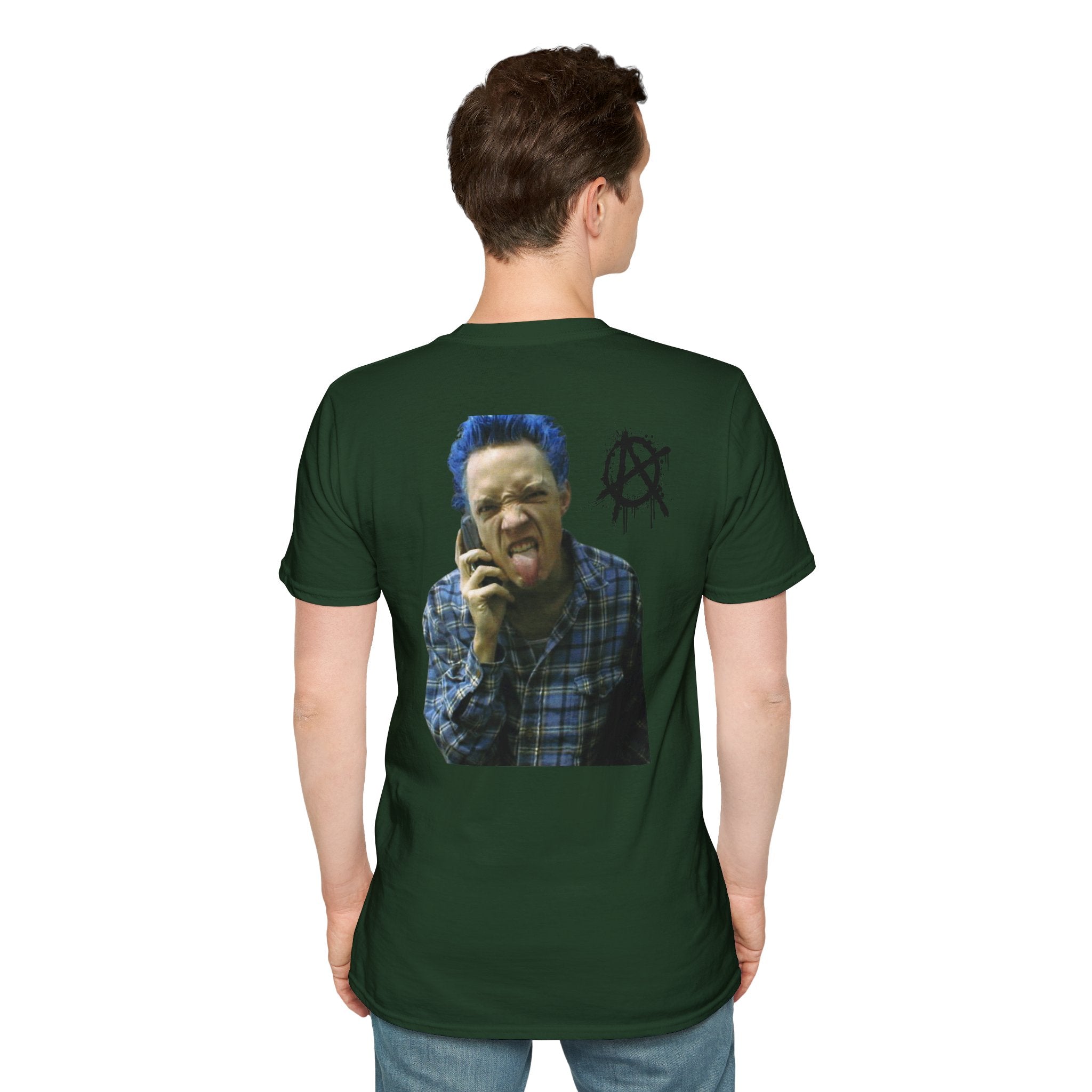 Anarchy in the UK Graphic Tee