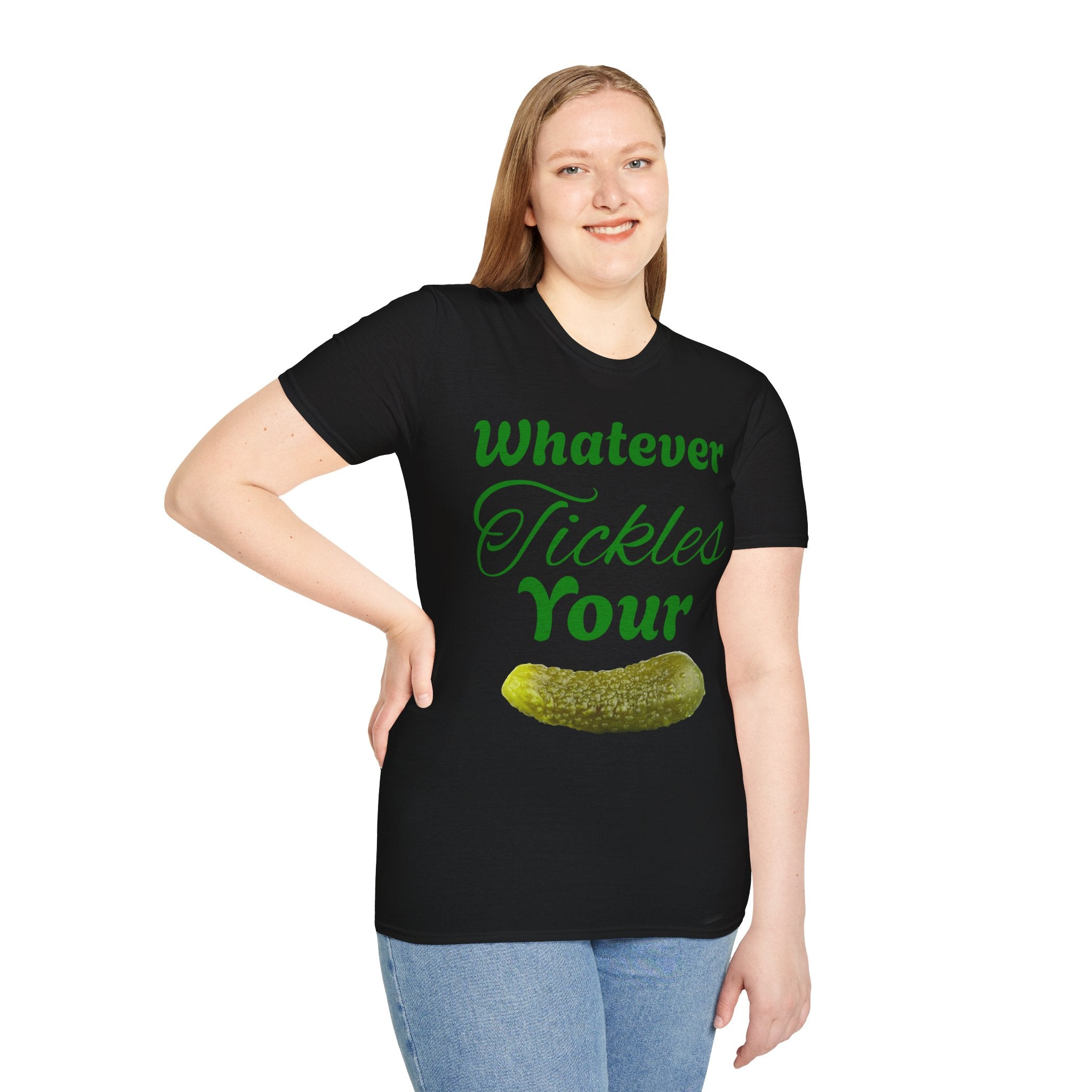 Funny Pickle Unisex T-Shirt