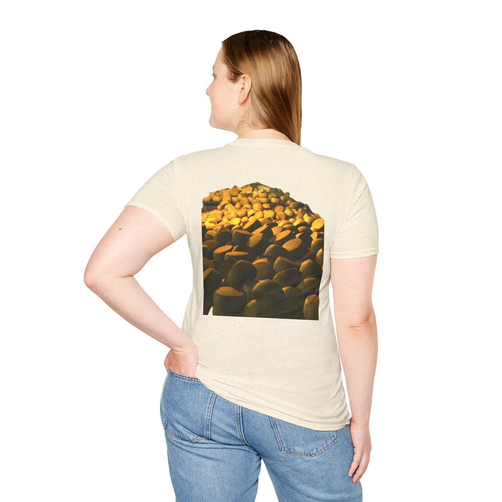 CHEESE! Unisex Softstyle T-Shirt