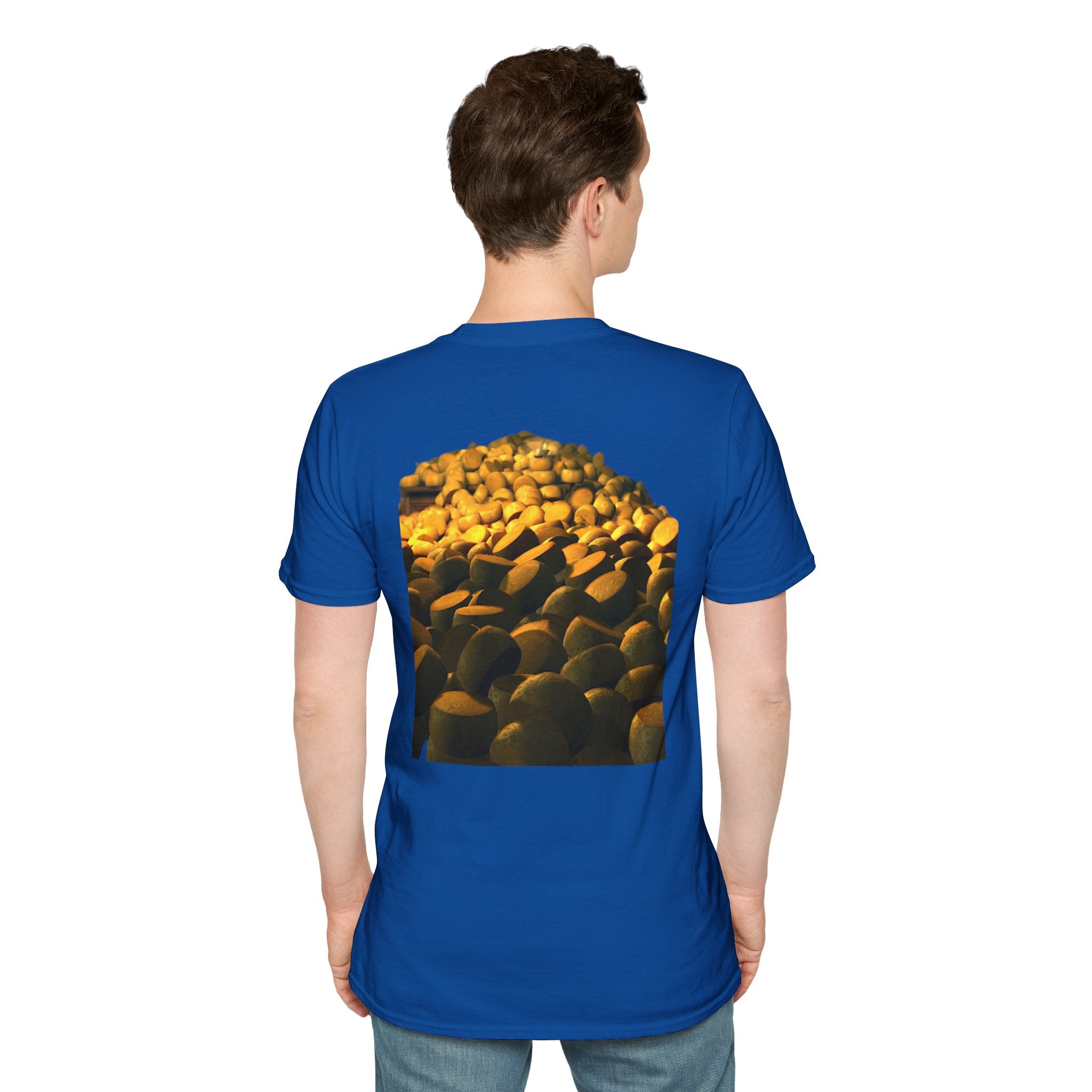 CHEESE! Unisex Softstyle T-Shirt