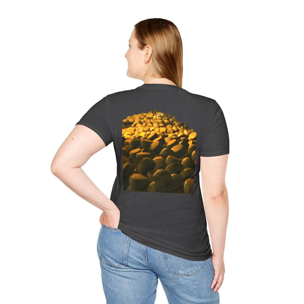 CHEESE! Unisex Softstyle T-Shirt