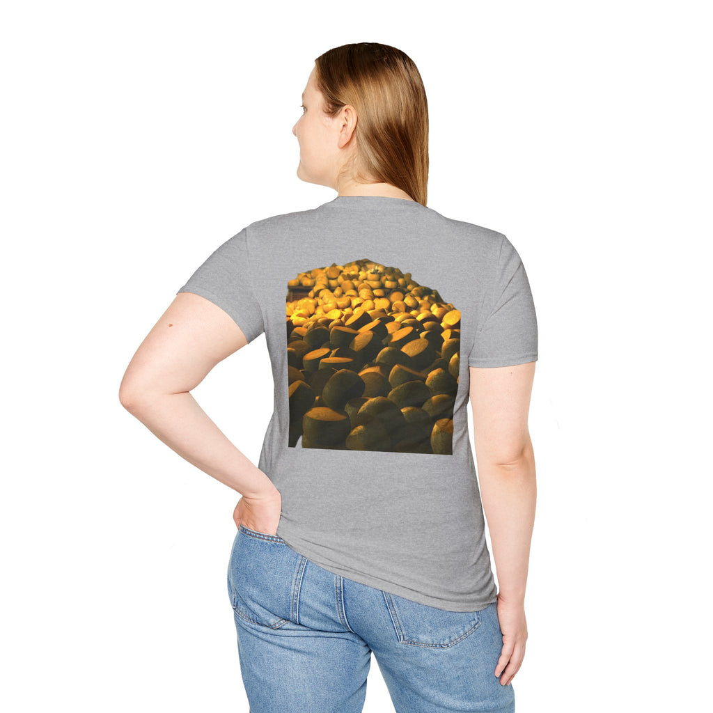 CHEESE! Unisex Softstyle T-Shirt