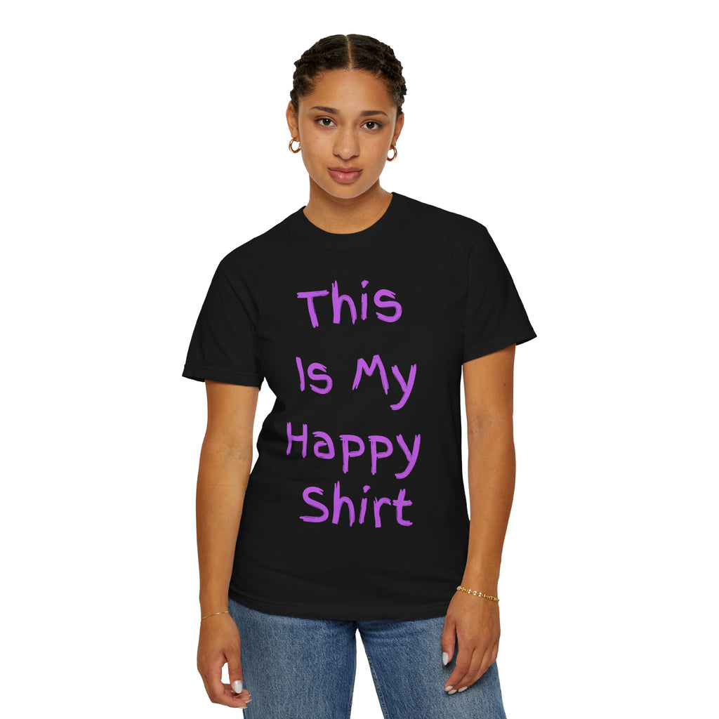 Happy Shirt!